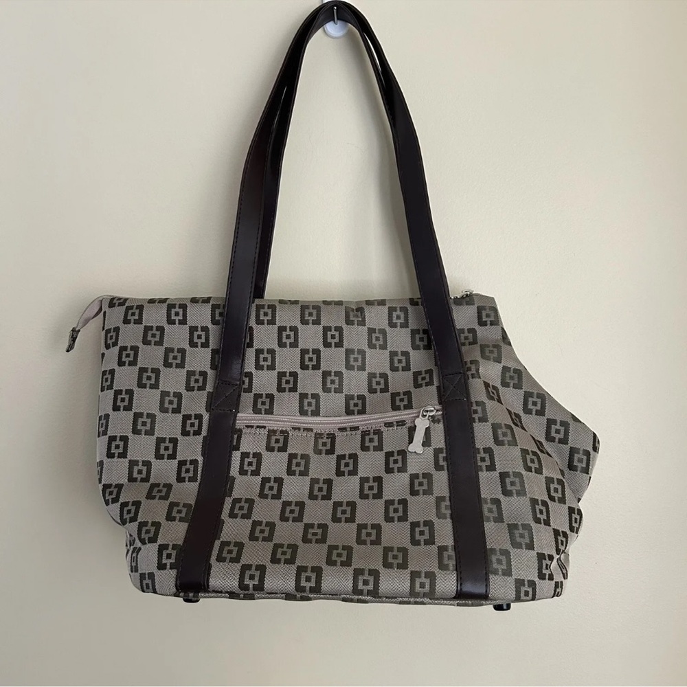 Portable Pet Carrier Purse Tote Bag For Small Dogs